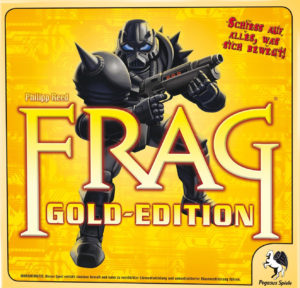 FRAG - Gold Edition