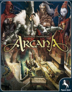 Arcana