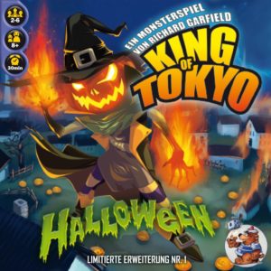 King of Tokyo - Halloween