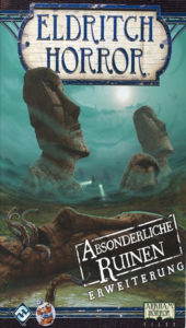 Eldritch Horror - Absonderliche Ruinen