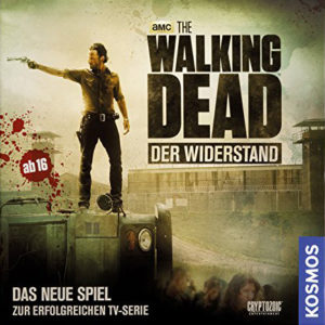 The Walking Dead - Der Widerstand