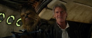 „Chewie, wir sind zu Hause!“ © & TM Lucasfilm Ltd.