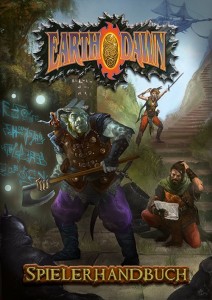 Earthdawn Vierte Edition Spielerhandbuch © Ulisses Spiele