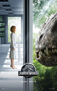 Filmplakat Jurassic World © Universal Studios