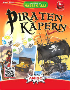 Piraten Kapern