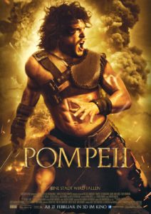 Filmplakat Pompeii © Constantin Film