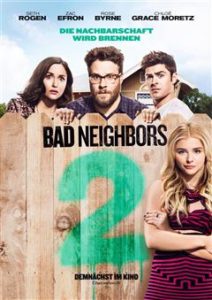 Bad Neighbours 2