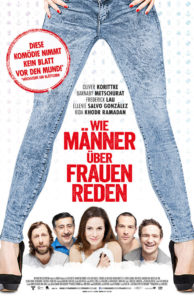 Wie Männer über Frauen reden Filmplakat © NFP