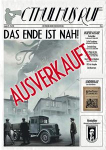 Cthulhus Ruf - Ausgabe 09