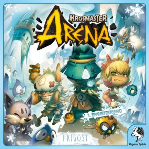 Krosmaster Arena Frigost