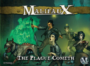 Malifaux 2E - The Plague Cometh