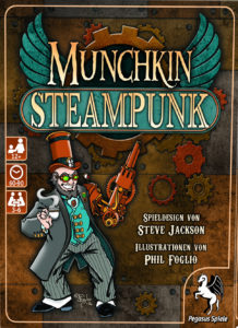 Munchkin Steampunk