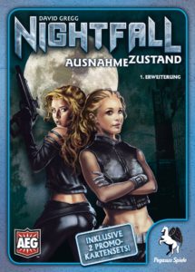 Nightfall - Ausnahmezustand