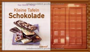 Kleine Tafeln Schokolade