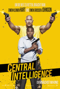 Central Inteligence Filmplakat © Universal Studios