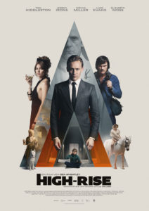 High-Rise Filmplakat © dcm