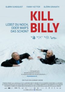 Kill Billy Filmplakat © NFP