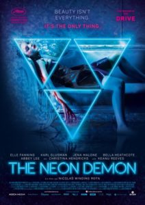 The Neon Demon Filmplakat © Koch Media