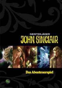 John Sinclair - Das Abenteuerspiel