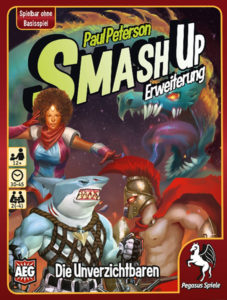 Smash Up - Die Unverzichtbaren