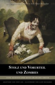 Stolz und Vorurteil und Zombies