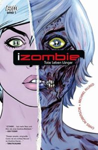 iZombie - Tote leben länger