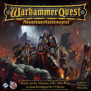 Warhammer Quest - Abenteuerkartenspiel