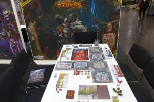 Die Hölle auf Erden: The Others - 7 Sins bei Asmodee