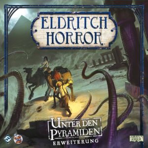 Eldritch Horror - Unter den Pyramiden