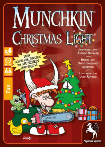 Munchkin Christmas Light