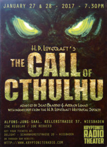 The Call of Cthulhu - Kryptonite Radio Theater