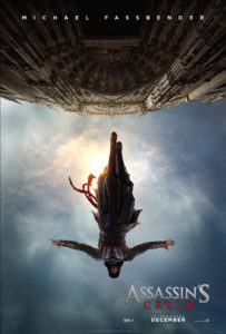 Assassin's Creed Filmplakat © 20th Century Fox