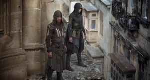 Assassin's Creed – Aguilar de Nerha ist der Vorfahre von Callum Lynch © 20th Century FOX