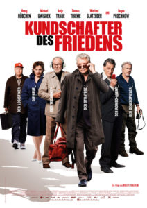 Kundschafter des Friedens Filmplakat © Majestic