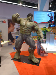 Hulk smash!