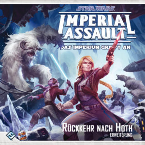 Star Wars Imperial Assault: Rückkehr nach Hoth