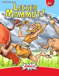 Lecker Mammut!