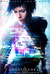 Ghost in the Shell Filmplakat © Paramount Pictures