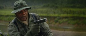 Kong: Skull Island – General Samuel L. Jackson © Warner Bros