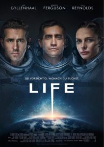 Life Filmplakat © Sony Pictures