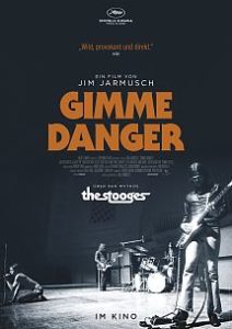 Gimme Danger Filmplakat © Studiocanal