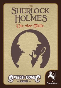 Sherlock Holmes - Die vier Fälle