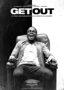 Get Out Filmplakat © Universal Studios