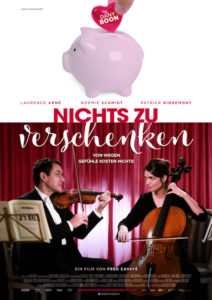 Nichts zu verschenken Filmplakat © Wild Bunch