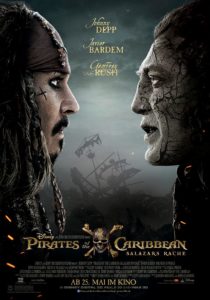 Pirates of the Caribbean 5 – Salazars Rache © Disney