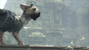 The Last Guardian – Freunde fürs Leben © Sony Interactive Entertainment