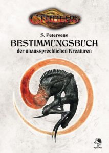 S. Petersens Bestimmungsbuch der unaussprechlichen Kreaturen