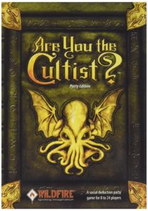 Are You The Cultist? - Party Edition