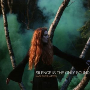 Kari Rueslåtten - Silence is the only Sound