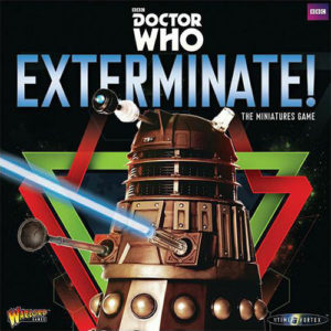 Doctor Who - Exterminate!